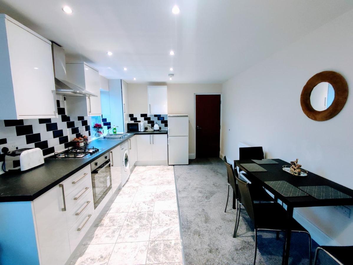 Crystal Suite 2 -Free Private Parking North Shields Exterior photo