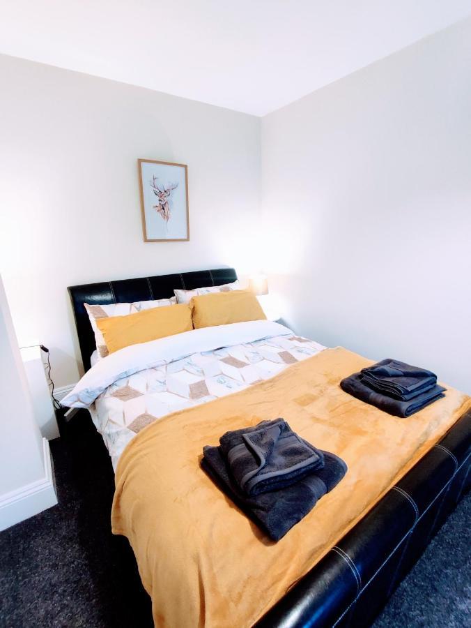 Crystal Suite 2 -Free Private Parking North Shields Exterior photo