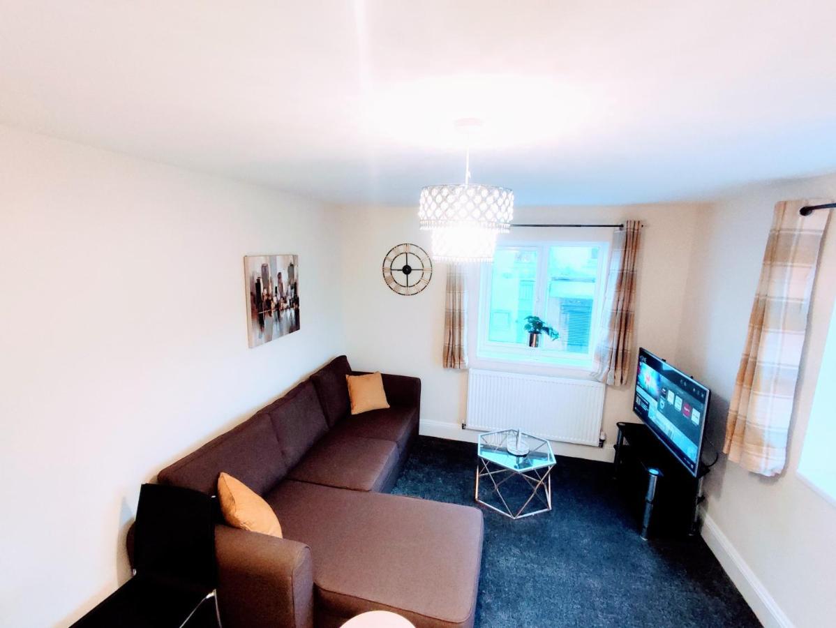 Crystal Suite 2 -Free Private Parking North Shields Exterior photo