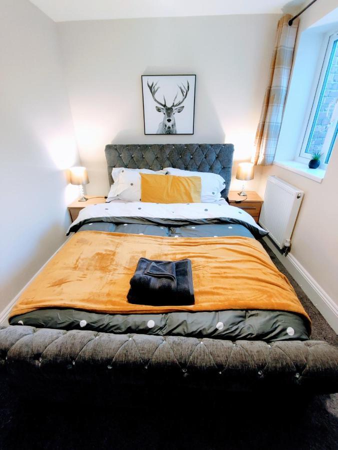 Crystal Suite 2 -Free Private Parking North Shields Exterior photo