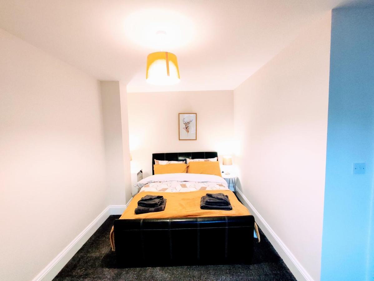 Crystal Suite 2 -Free Private Parking North Shields Exterior photo