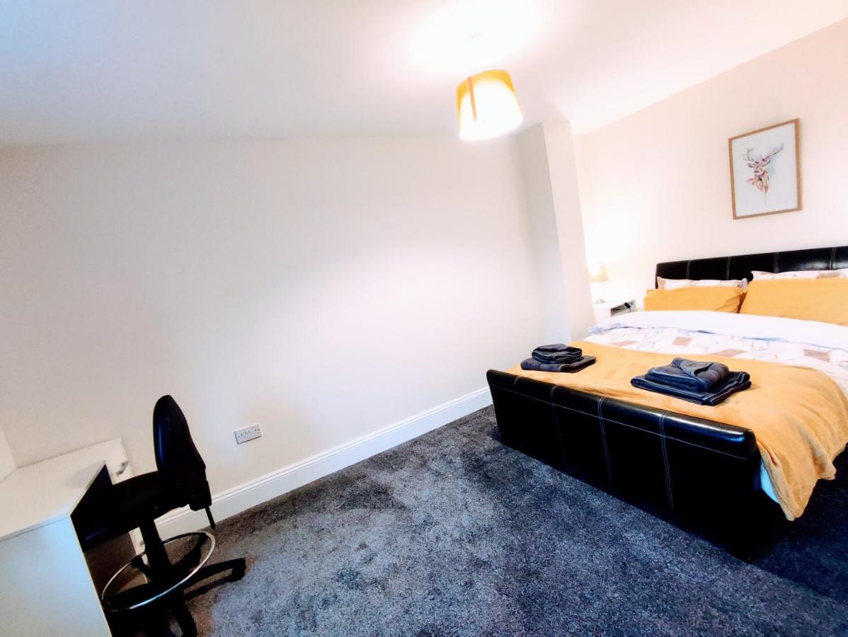 Crystal Suite 2 -Free Private Parking North Shields Exterior photo