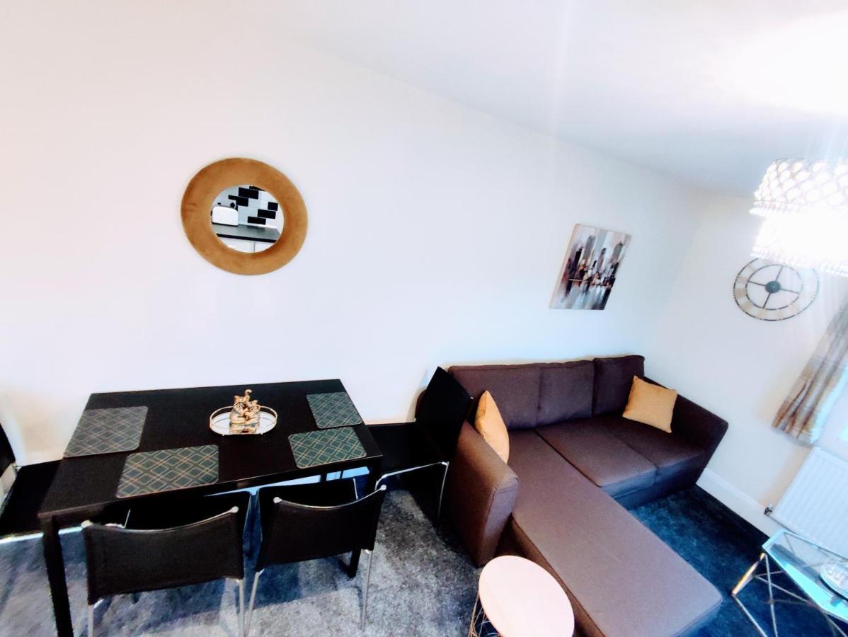 Crystal Suite 2 -Free Private Parking North Shields Exterior photo